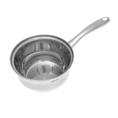 Zestaw garnków stalowych (12 el.) Kinghoff KH-1098