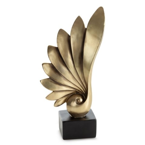 FIGURKA DEKORACYJNA TYLOR (02) 18 X 9 X 35 CM ZŁOTY