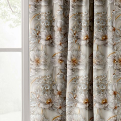 GOLDIRIS Tkanina dekoracyjna VELVET, 150cm, kolor 004 złoto - beżowy D00378/VEL/004/150000/1