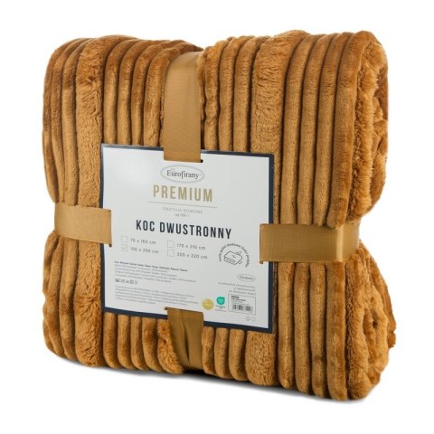 KOC NINA 150 X 200 CM MIODOWY