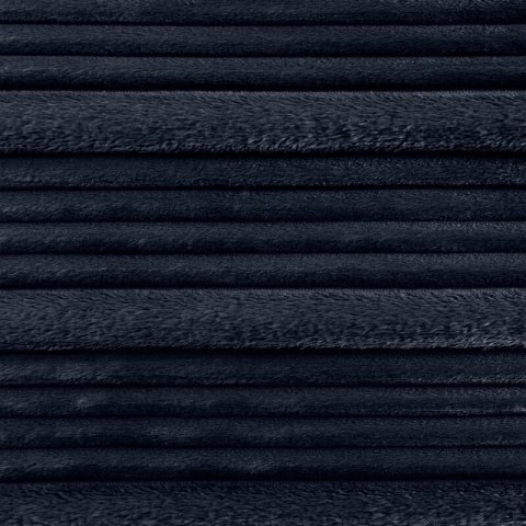 KOC NINA 220 X 200 CM GRANATOWY