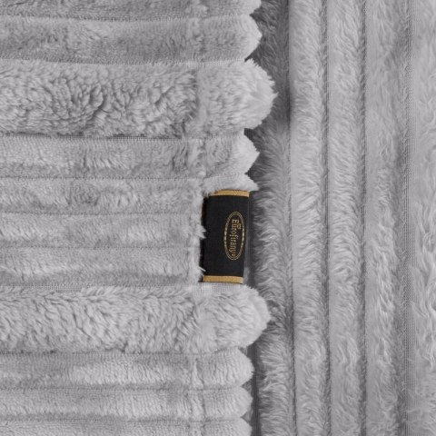 KOC NINA 220 X 200 CM SZARY