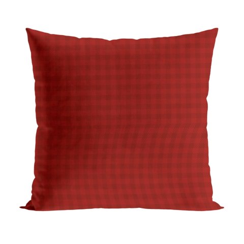 KRATA Z CHOINKĄ, BAJKOWE ŚWIĘTA Poszewka dekoracyjna VELVET, 40x40cm, kolor 003 bordowy PBN353/POP/003/040040/1