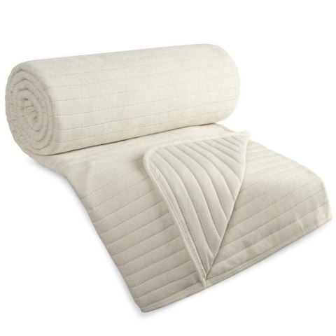 NARZUTA GLORI 170 X 210 CM KREMOWY