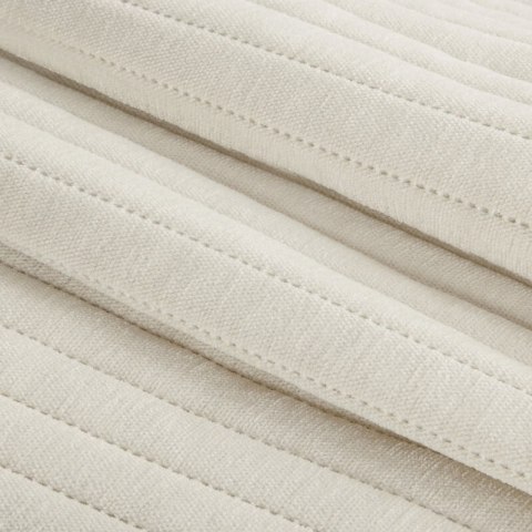 NARZUTA GLORI 170 X 210 CM KREMOWY