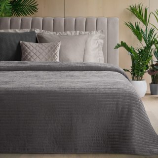 NARZUTA GLORI 170 X 210 CM STALOWY