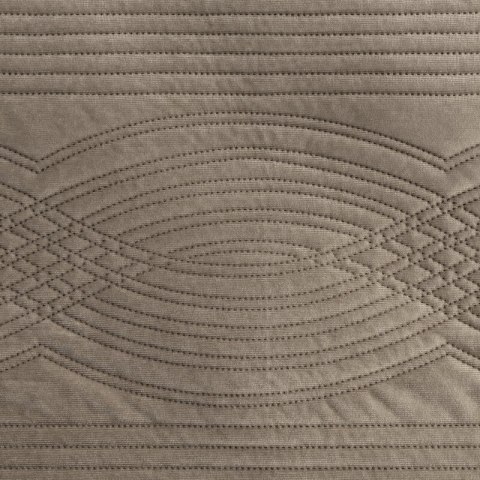 NARZUTA VELVET2 220 X 240 CM BEŻOWY