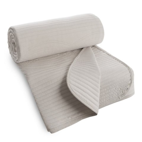 NARZUTA VELVET2 220 X 240 CM KREMOWY