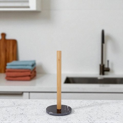 STOJAK NA RĘCZNIKI PAPIEROWE Z MARMUROWĄ PODSTAWĄ 3380