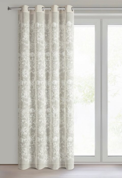 ZASŁONA GOTOWA LILY