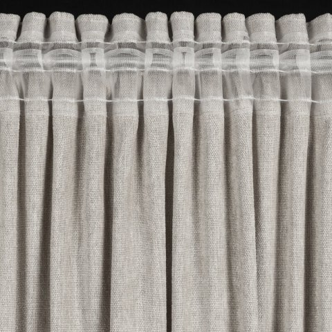 ZASŁONA GOTOWA MEGI NA TAŚMIE