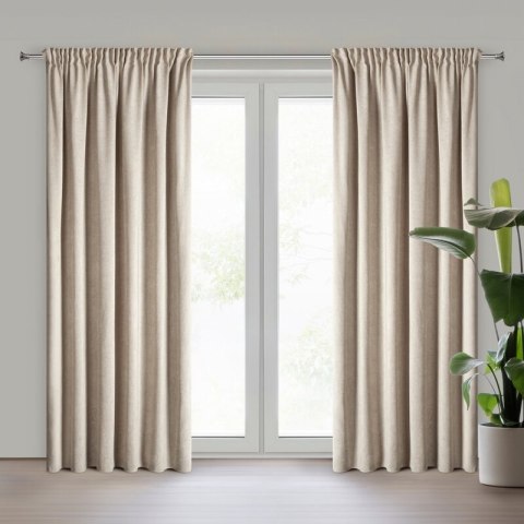 ZASŁONA GOTOWA MEGI NA TAŚMIE