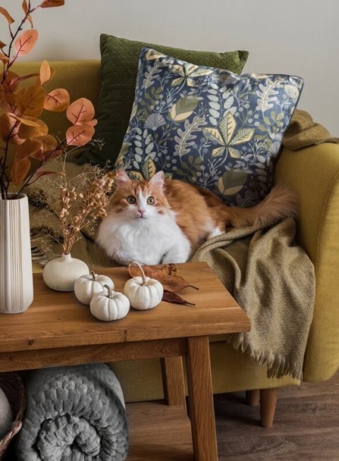 KOC D91 CINDY6 200 X 220 CM SREBRNY