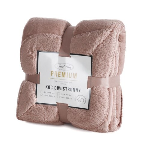 KOC TEDY 170 X 210 CM BEŻOWY