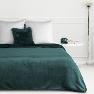 KOC TEDY 200 X 220 CM CIEMNOZIELONY