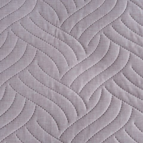 NARZUTA D91 LEN 170 X 210 CM RÓŻOWY