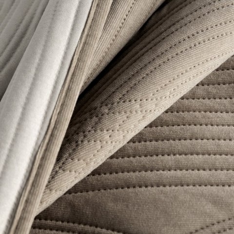 NARZUTA VELVET2 170 X 210 CM BEŻOWY