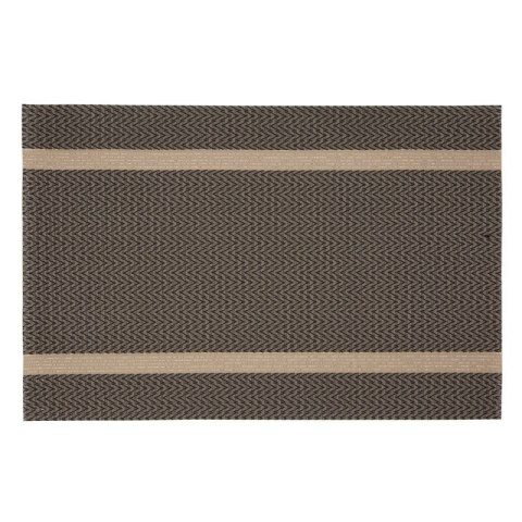 PODKŁADKA ELLA 45 X 30 CM STALOWY