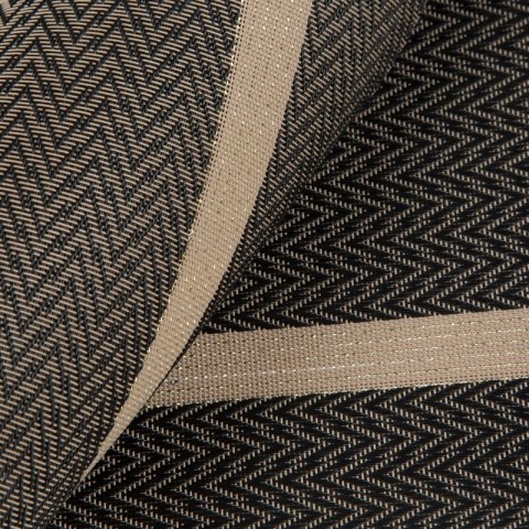 PODKŁADKA ELLA 45 X 30 CM STALOWY