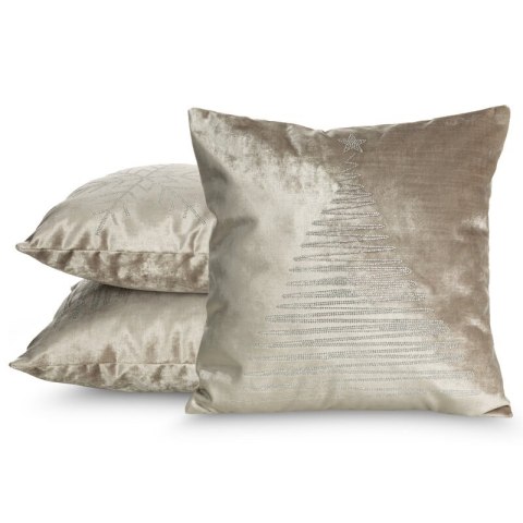 SW/ROYAL4 45X45 BEŻ+SREB