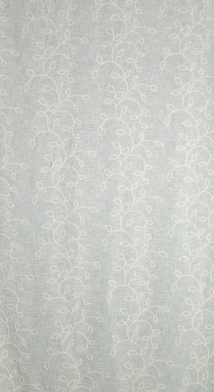 ZASŁONA GOTOWA ILENA 140 X 250 CM BIAŁY