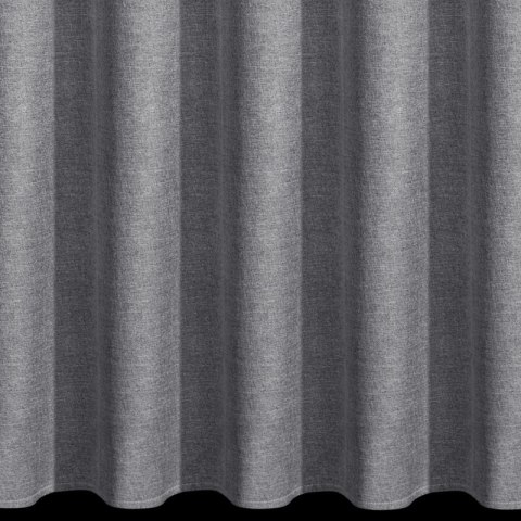 ZASŁONA GOTOWA NELISA 210 X 270 CM GRAFITOWY