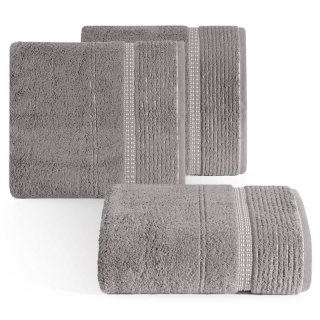 RĘCZNIK TAYLOR (05) 50 X 90 CM STALOWY