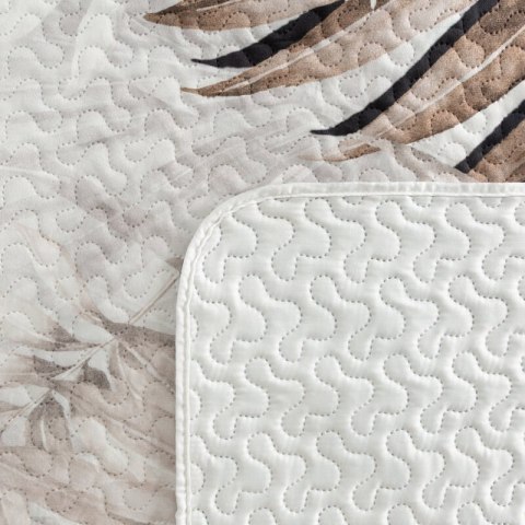 NARZUTA NESSA 170 X 210 CM BEŻOWY