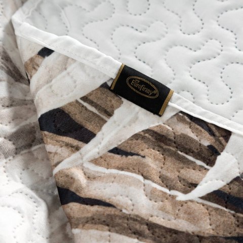 NARZUTA NESSA 170 X 210 CM BEŻOWY