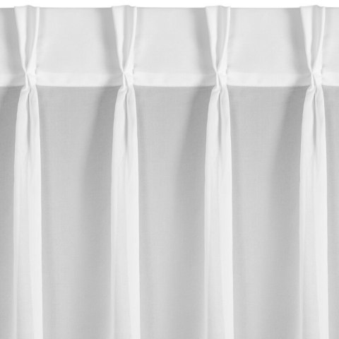 FIRANA GOTOWA RUBY 140 X 270 CM BIAŁY