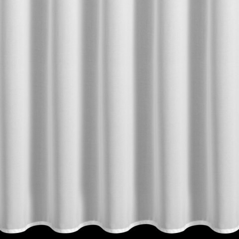 FIRANA GOTOWA RUBY 400 X 170 CM BIAŁY