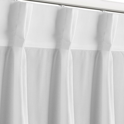 FIRANA GOTOWA RUBY 400 X 170 CM BIAŁY