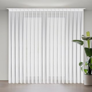 FIRANA GOTOWA RUBY 400 X 270 CM BIAŁY