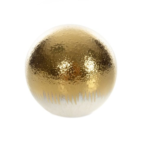 KULA DEKORACYJNA MAX 8 X 8 X 8 CM KREMOWY