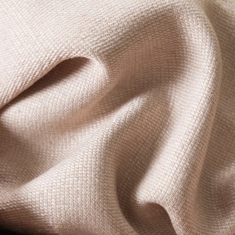 LORA Tkanina dekoracyjna, wysokość 300cm, kolor 008 nude TD0036/TDP/008/000300/1