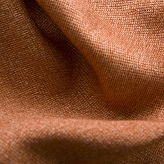 LORA Tkanina dekoracyjna, wysokość 300cm, kolor 015 ceglasty TD0036/TDP/015/000300/1