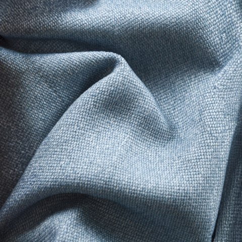 LORA Tkanina dekoracyjna, wysokość 300cm, kolor 023 jasny niebieski TD0036/TDP/023/000300/1