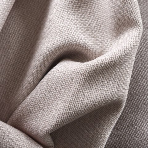 LORA Tkanina dekoracyjna, wysokość 300cm, kolor 025 ciepły beżowy TD0036/TDP/025/000300/1