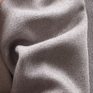 LORA Tkanina dekoracyjna, wysokość 300cm, kolor 026 szarobeżowy TD0036/TDP/026/000300/1