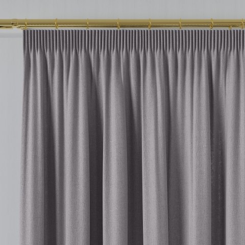 LORA Tkanina dekoracyjna, wysokość 300cm, kolor 028 beżowobrązowy TD0036/TDP/028/000300/1