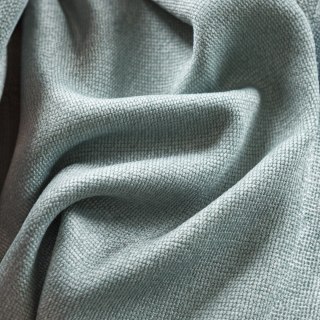 LORA Tkanina dekoracyjna, wysokość 300cm, kolor 034 pastelowo-miętowy TD0036/TDP/034/000300/1