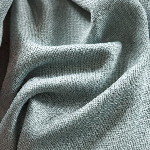 LORA Tkanina dekoracyjna, wysokość 300cm, kolor 034 pastelowo-miętowy TD0036/TDP/034/000300/1