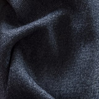 LORA Tkanina dekoracyjna, wysokość 300cm, kolor 815 granatowy TD0036/TDP/815/000300/1