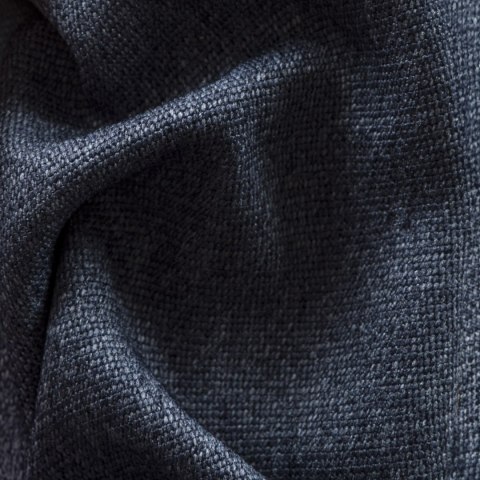 LORA Tkanina dekoracyjna, wysokość 300cm, kolor 815 granatowy TD0036/TDP/815/000300/1