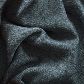 LORA Tkanina dekoracyjna, wysokość 300cm, kolor 822 szaroturkusowy TD0036/TDP/822/000300/1