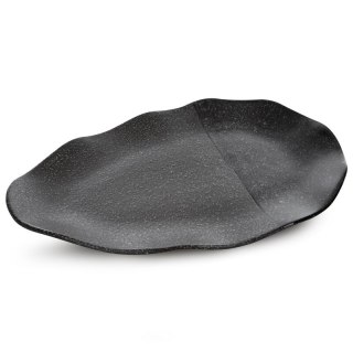 PATERA DEKORACYJNA MANDI (01) 41 X 26 X 4 CM STALOWY