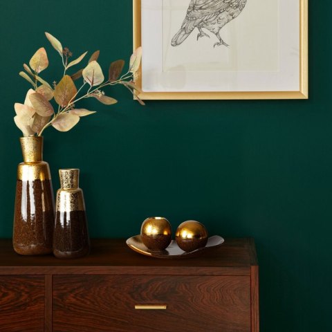 PATERA DEKORACYJNA THEO (01) 32 X 23 X 5 CM CZARNY