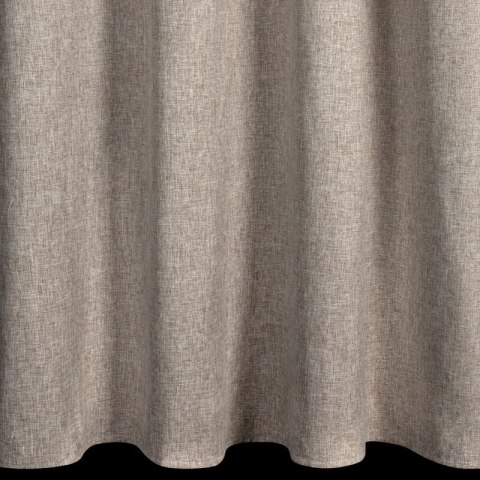 ZASŁONA GOTOWA ADELINA 140 X 250 CM BEŻOWY