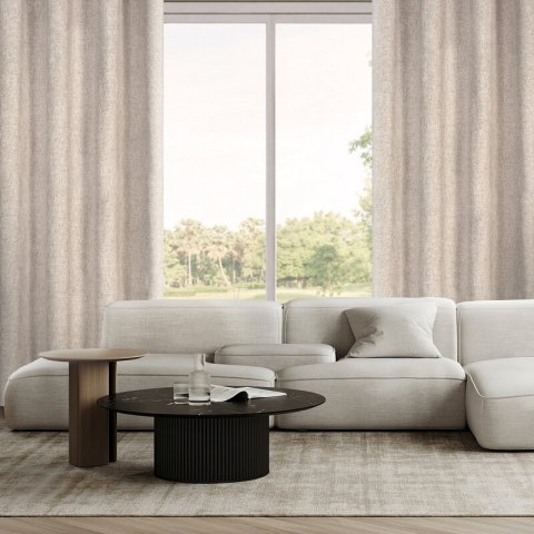 ZASŁONA GOTOWA ADELINA 140 X 250 CM BEŻOWY