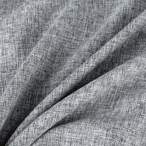 ZASŁONA GOTOWA ADELINA 140 X 250 CM STALOWY